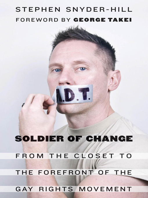Title details for Soldier of Change by Stephen Snyder-Hill - Available